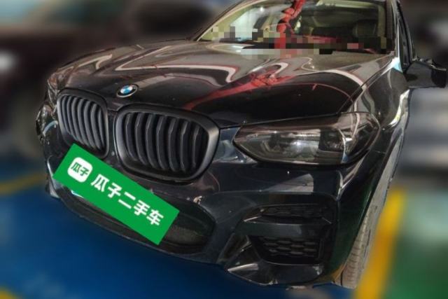 Used BMW X3 2020 xDrive28i M Sport Package