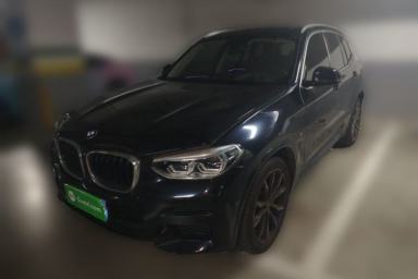Used BMW X3 2020 xDrive30i Luxury Model with M Sport Package