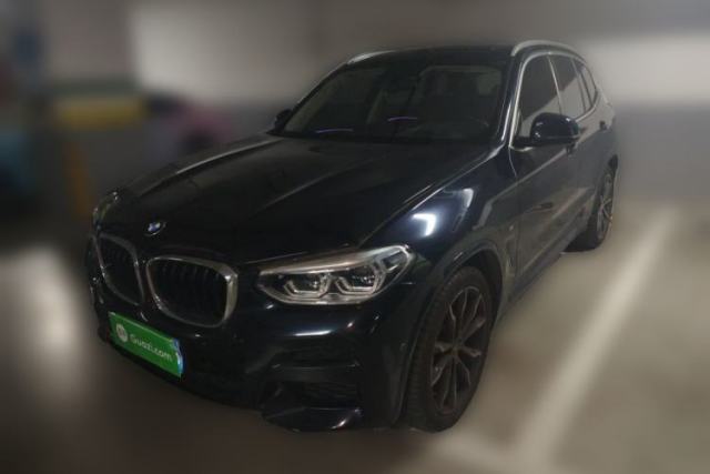 Used BMW X3 2020 xDrive30i Luxury Model with M Sport Package