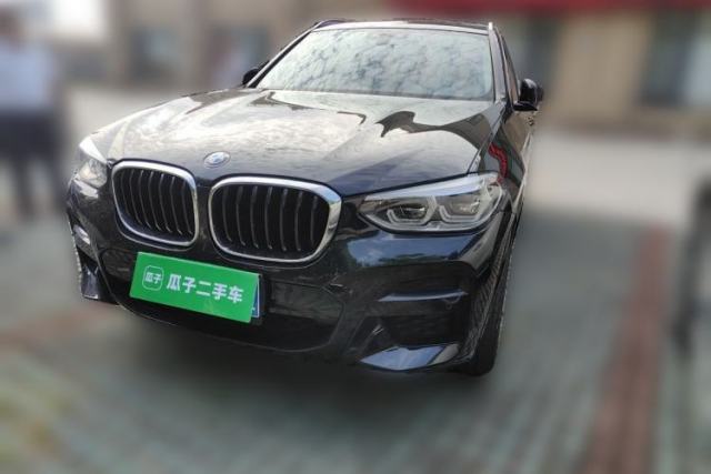 Used BMW X3 2020 xDrive28i M Sport Package