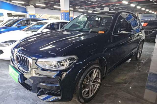 Used BMW X3 2020 xDrive28i M Sport Package