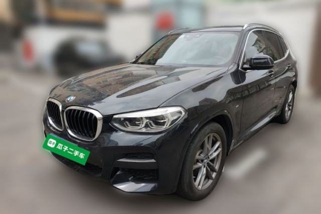 Used BMW X3 2020 xDrive28i M Sport Package