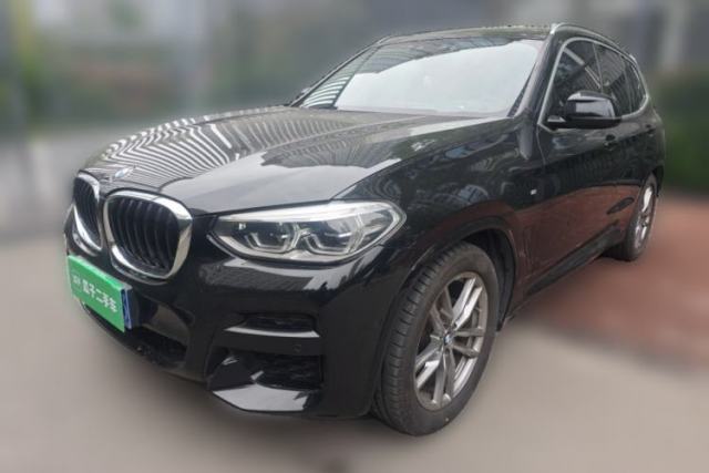 Used BMW X3 2020 xDrive28i M Sport Package