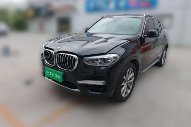 Used BMW X3 2020 xDrive25i Luxury Package