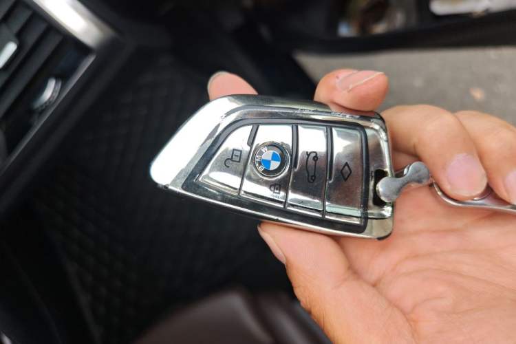 Used BMW X3 2020 xDrive28i M Sport Package Vehicle Key