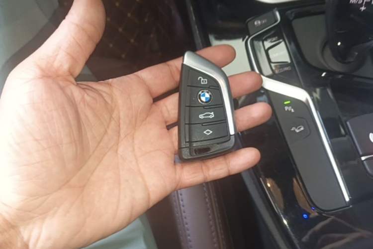 Used BMW X3 2020 xDrive28i M Sport Package Vehicle Key