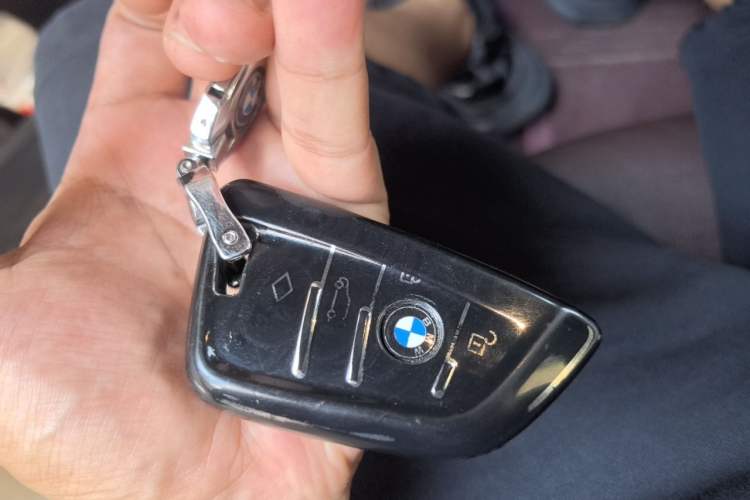 Used BMW X3 2020 xDrive28i M Sport Package Vehicle Key
