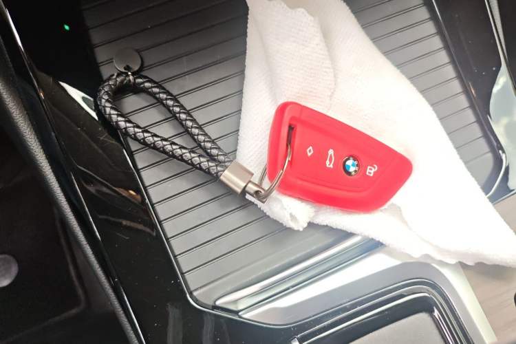 Used BMW X3 2020 xDrive28i M Sport Package Vehicle Key