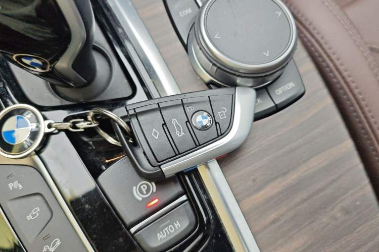 Used BMW X3 2020 xDrive28i M Sport Package Vehicle Key
