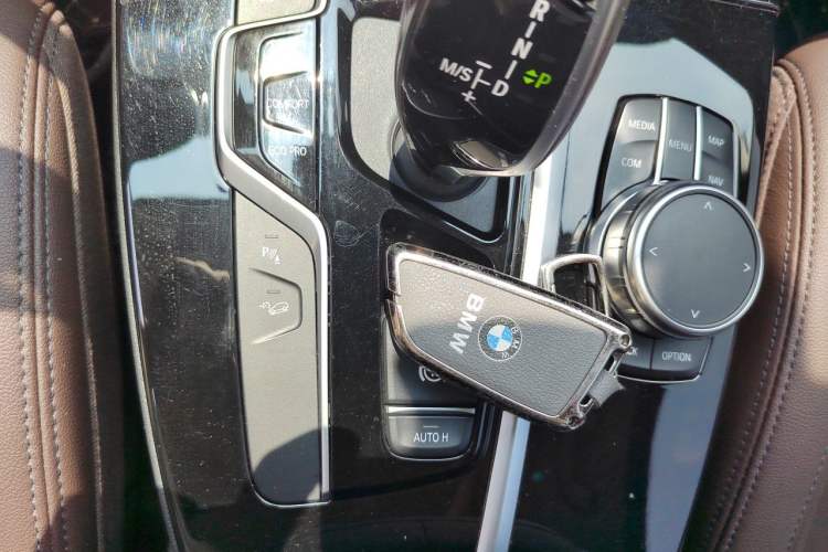 Used BMW X3 2020 xDrive25i M Sport Package Vehicle Key