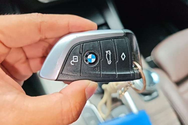 Used BMW X3 2020 xDrive28i M Sport Package Vehicle Key