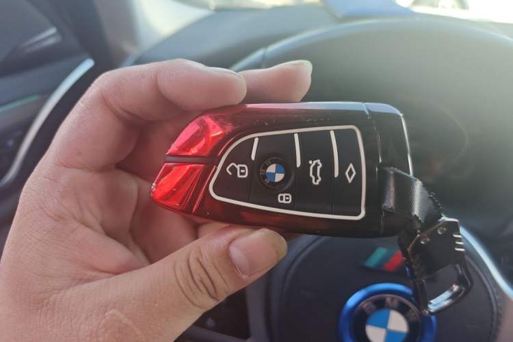 Used BMW X3 2020 xDrive28i M Sport Package Vehicle Key