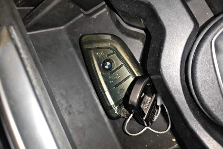 Used BMW X3 2020 xDrive25i M Sport Package Vehicle Key
