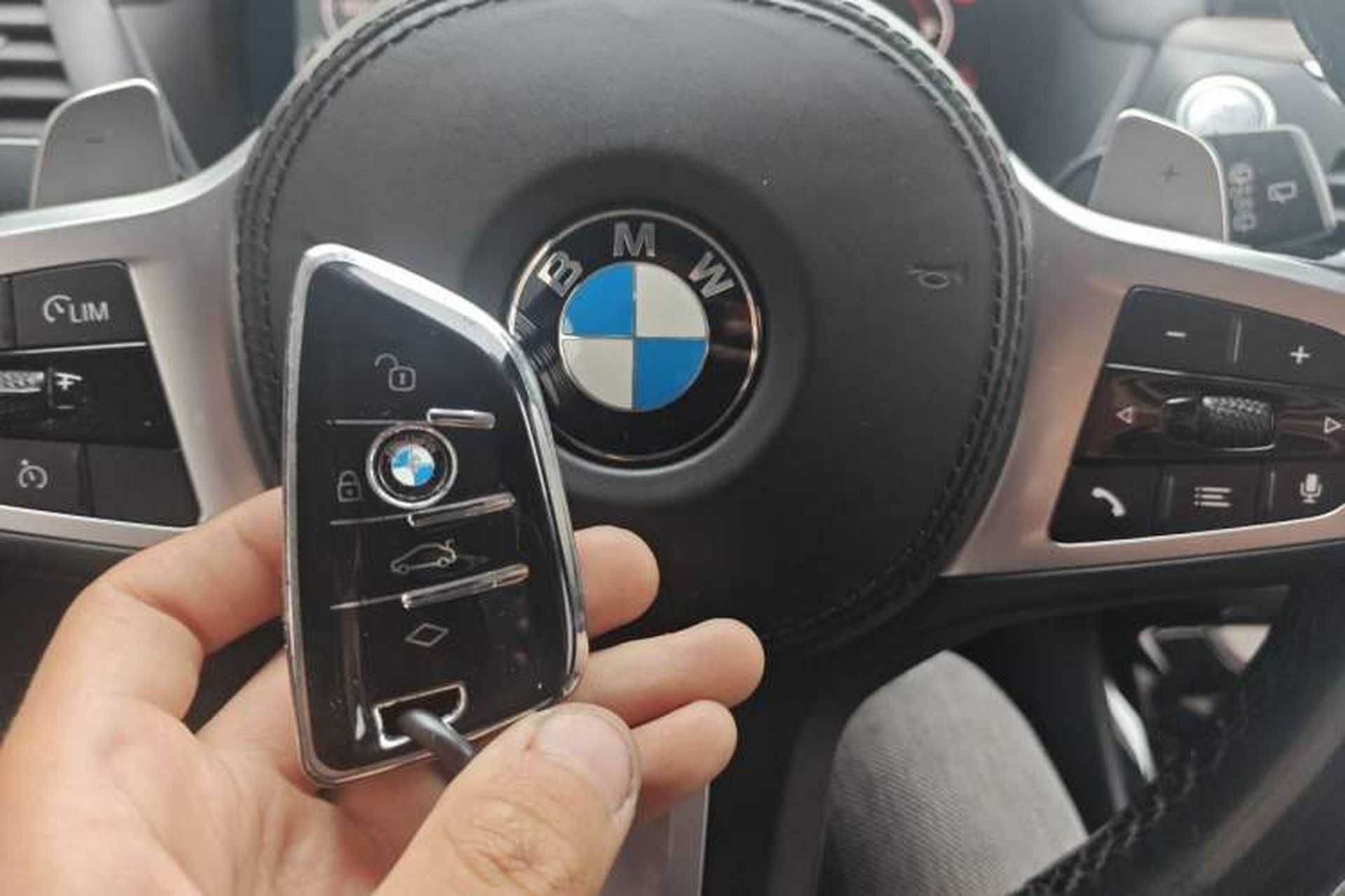 Used BMW X3 2020 xDrive28i M Sport Package Vehicle Key