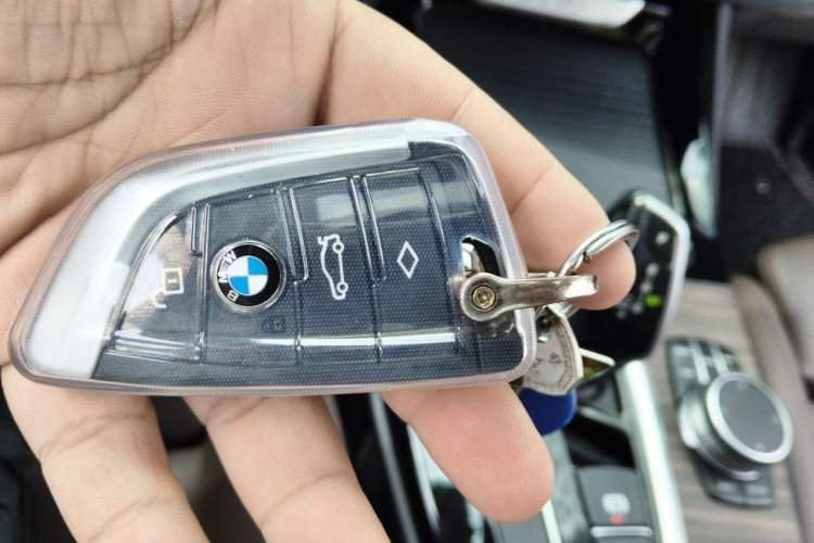Used BMW X3 2020 xDrive28i M Sport Package Vehicle Key