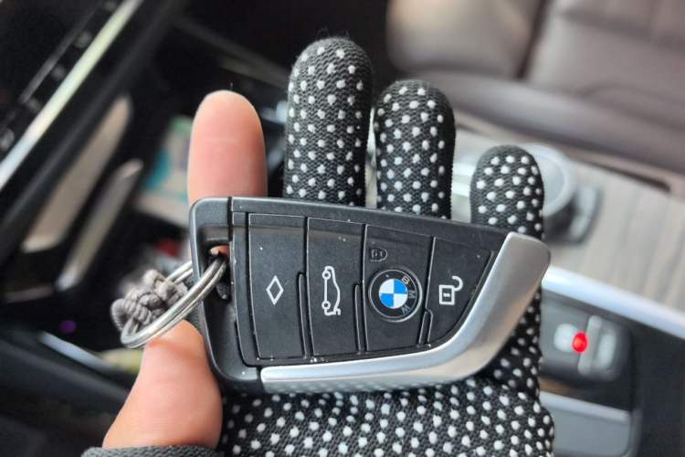 Used BMW X3 2020 xDrive28i M Sport Package Vehicle Key