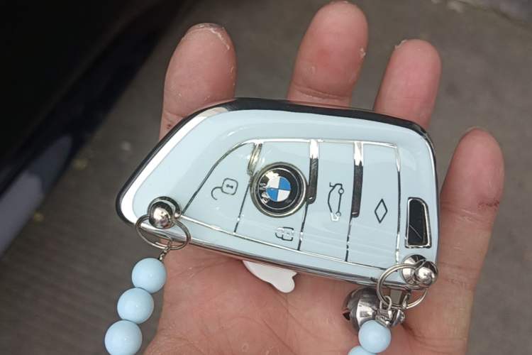 Used BMW X3 2020 xDrive25i M Sport Package Vehicle Key