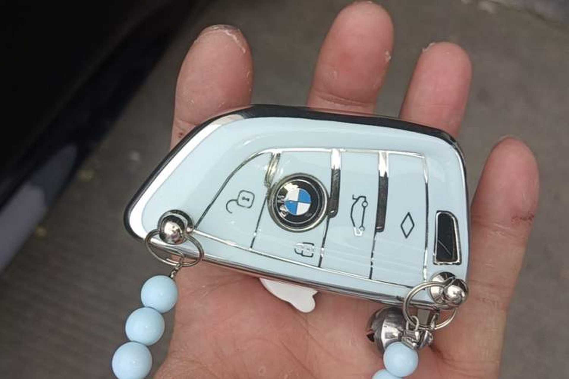 Used BMW X3 2020 xDrive25i M Sport Package Vehicle Key