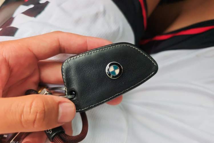 Used BMW X3 2020 xDrive25i M Sport Package Vehicle Key