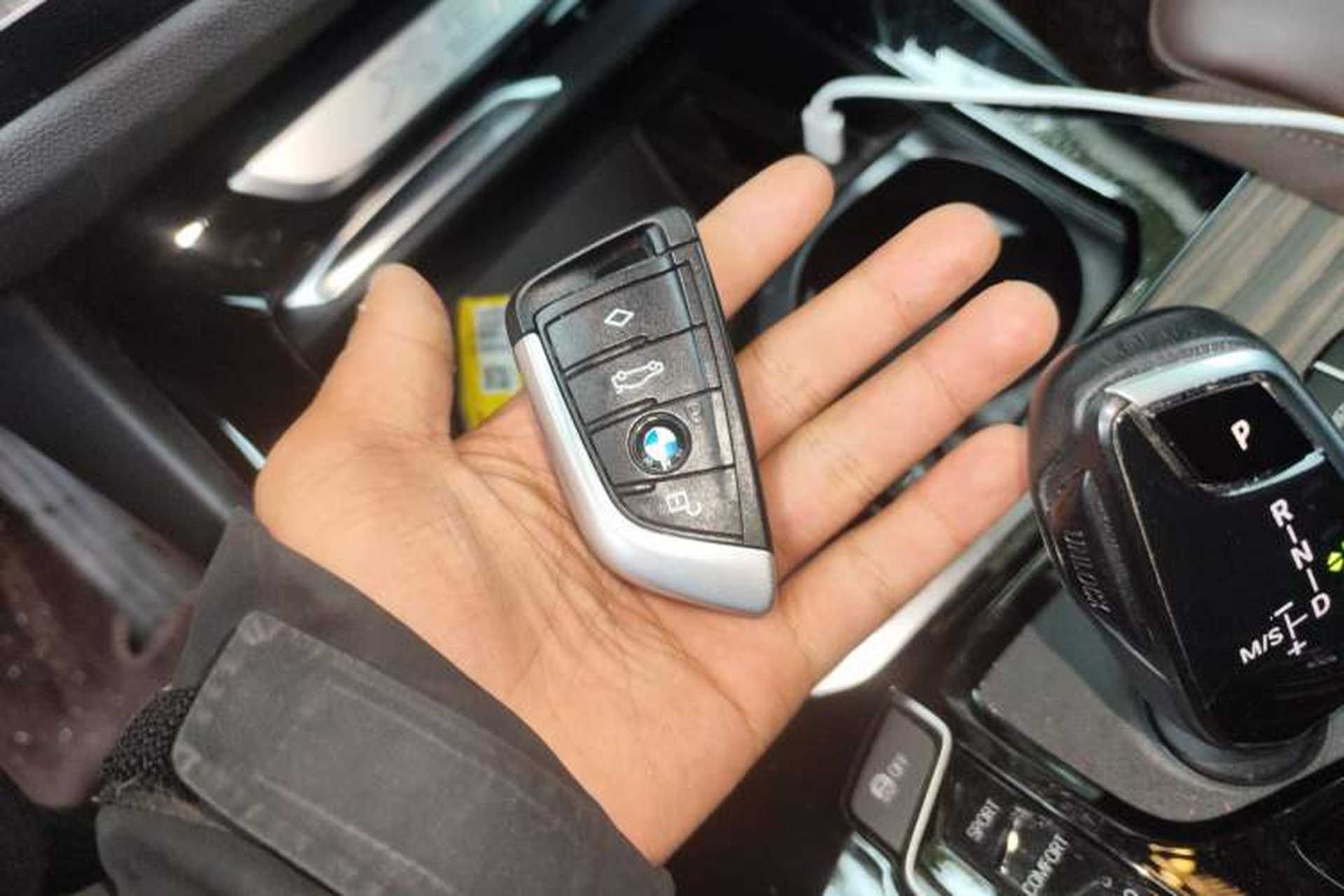 Used BMW X3 2020 xDrive28i M Sport Package Vehicle Key