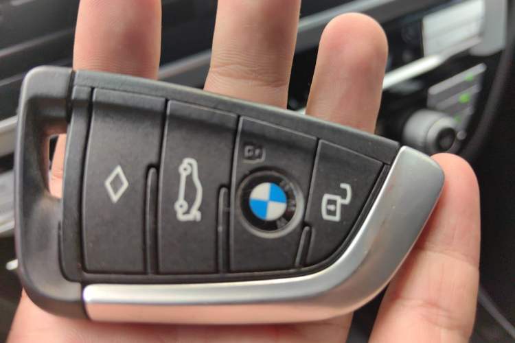 Used BMW X3 2020 xDrive28i M Sport Package Vehicle Key