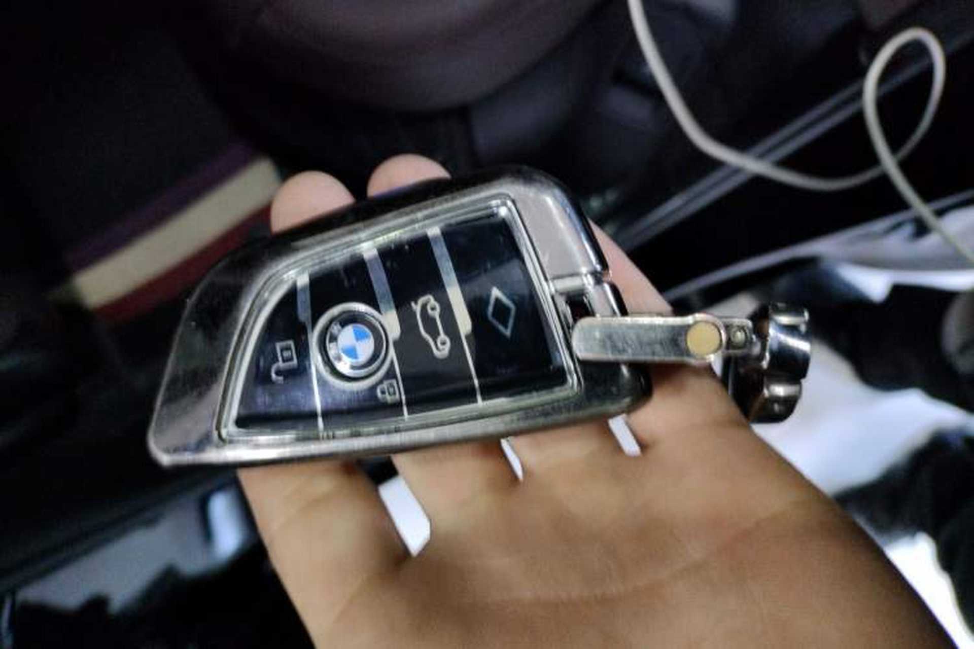 Used BMW X3 2020 xDrive25i M Sport Package Vehicle Key