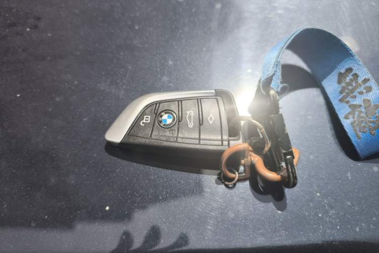 Used BMW X3 2020 xDrive25i M Sport Package Vehicle Key