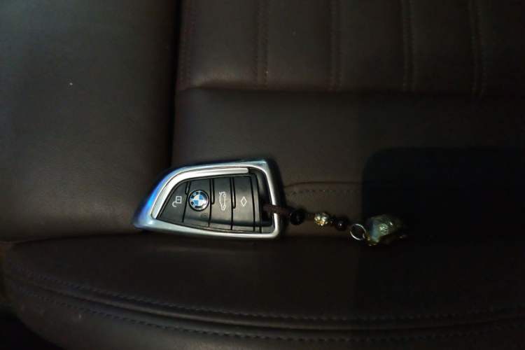 Used BMW X3 2020 xDrive28i M Sport Package Vehicle Key