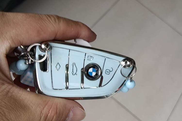 Used BMW X3 2020 xDrive25i M Sport Package Vehicle Key