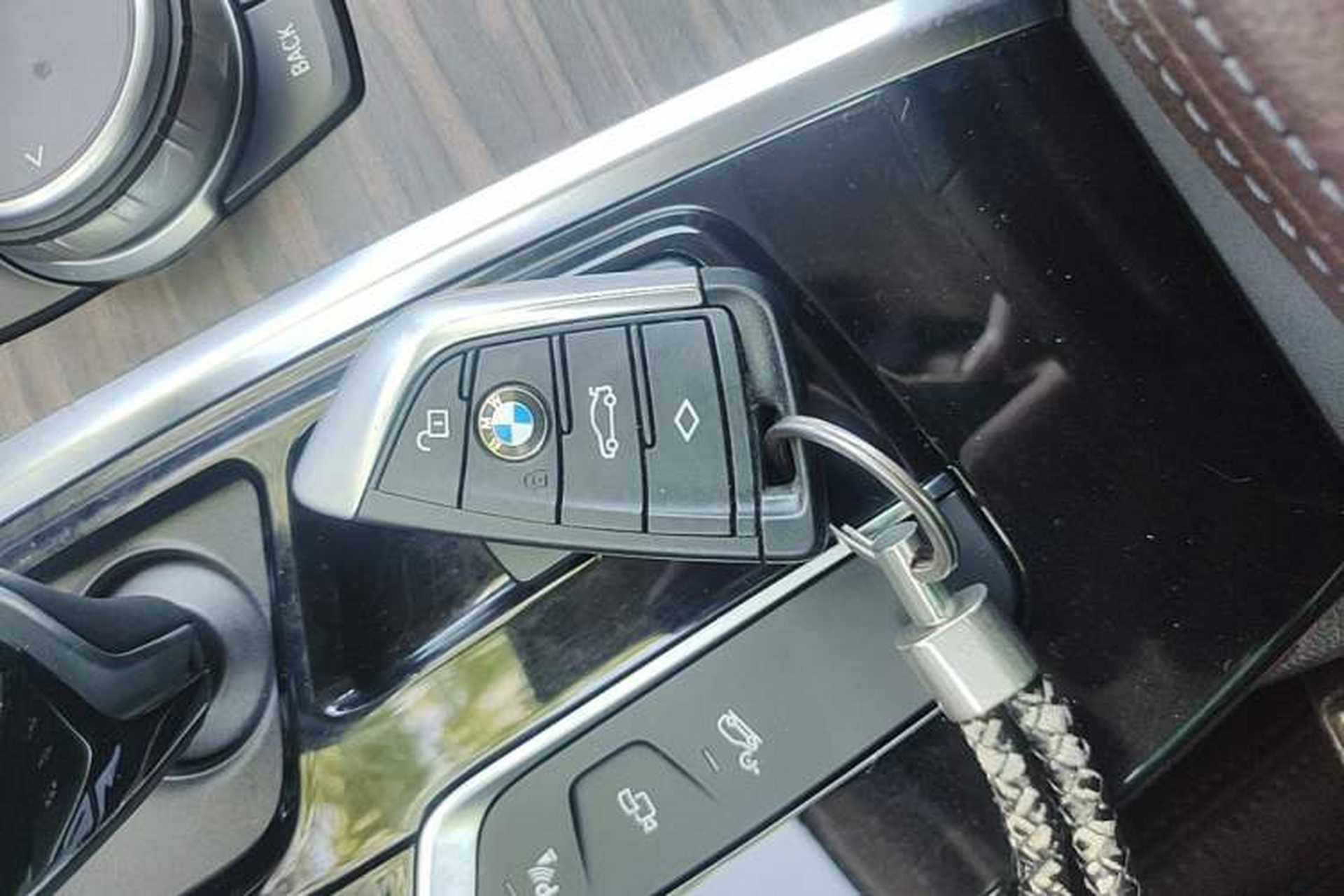 Used BMW X3 2020 xDrive28i M Sport Package Vehicle Key