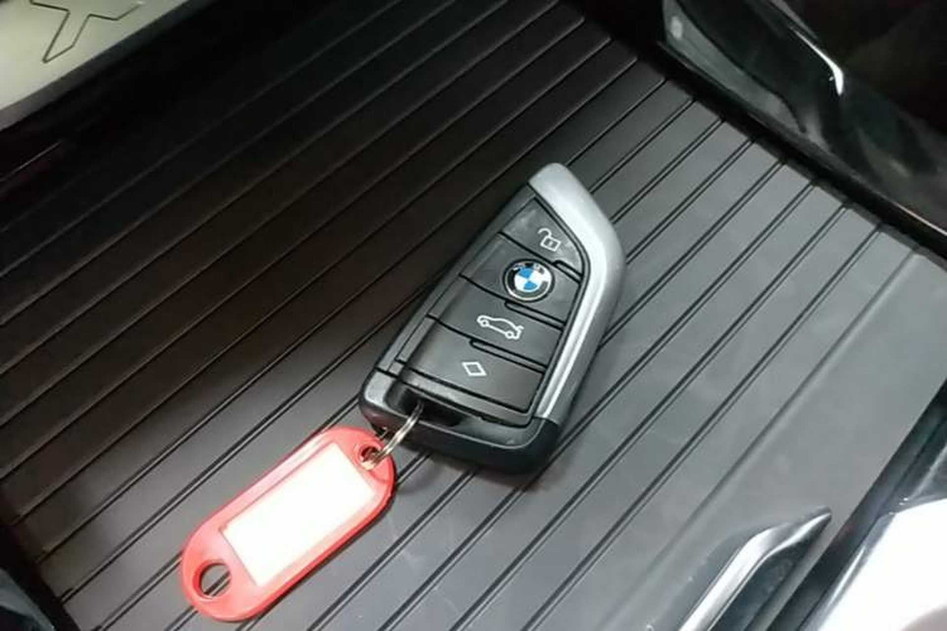 Used BMW X3 2020 xDrive25i M Sport Package Vehicle Key