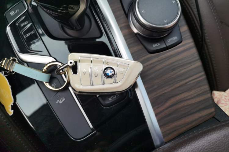 Used BMW X3 2020 xDrive28i M Sport Package Vehicle Key