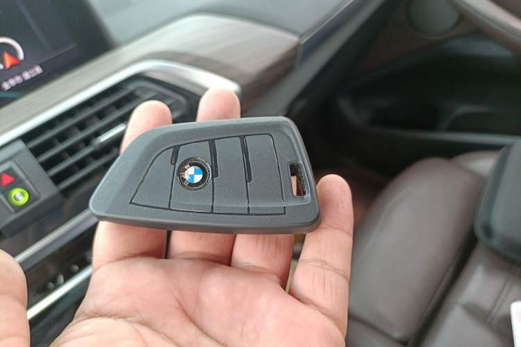Used BMW X3 2020 xDrive28i M Sport Package Vehicle Key