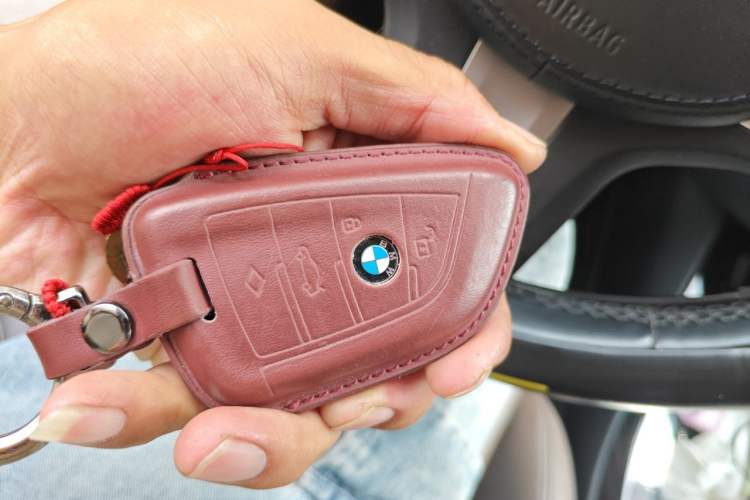 Used BMW X3 2020 xDrive28i M Sport Package Vehicle Key
