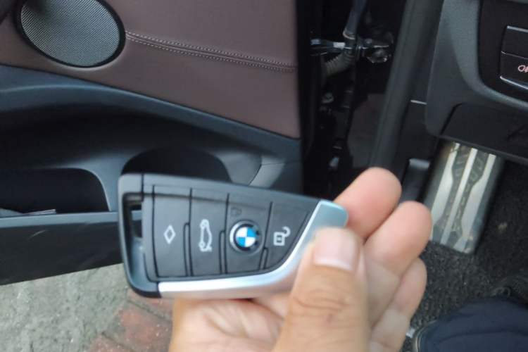 Used BMW X3 2020 xDrive28i M Sport Package Vehicle Key