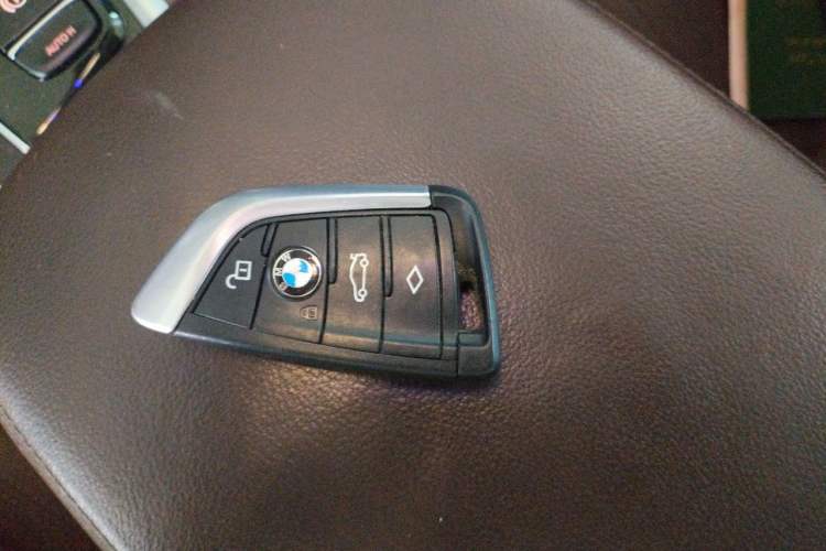 Used BMW X3 2020 xDrive28i M Sport Package Vehicle Key