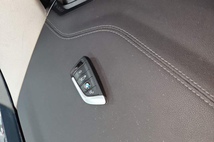 Used BMW X3 2020 xDrive28i M Sport Package Vehicle Key
