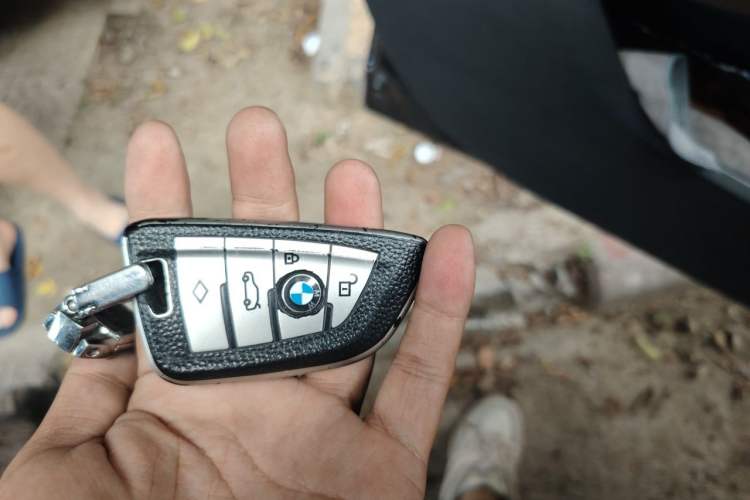 Used BMW X3 2020 xDrive28i M Sport Package Vehicle Key