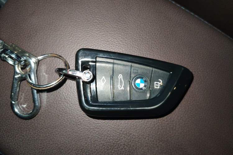 Used BMW X3 2020 xDrive28i M Sport Package Vehicle Key