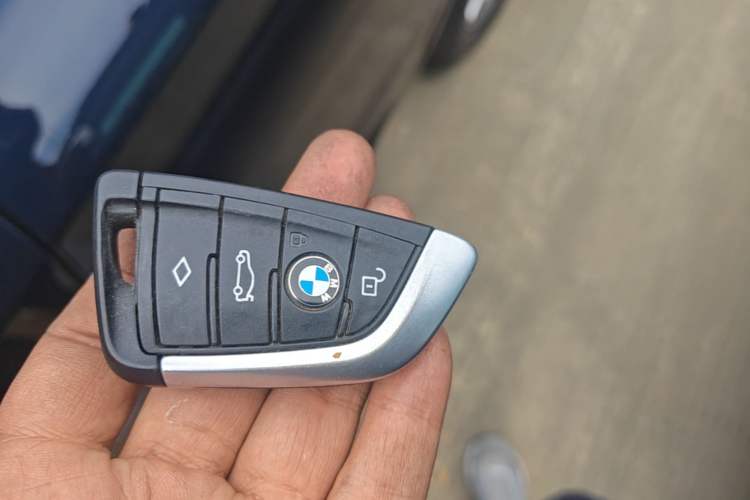Used BMW X3 2020 xDrive25i M Sport Package Vehicle Key
