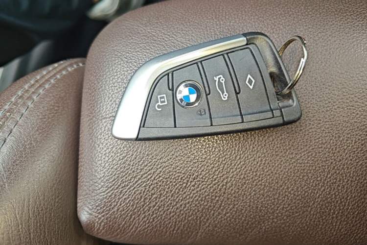 Used BMW X3 2020 xDrive28i M Sport Package Vehicle Key