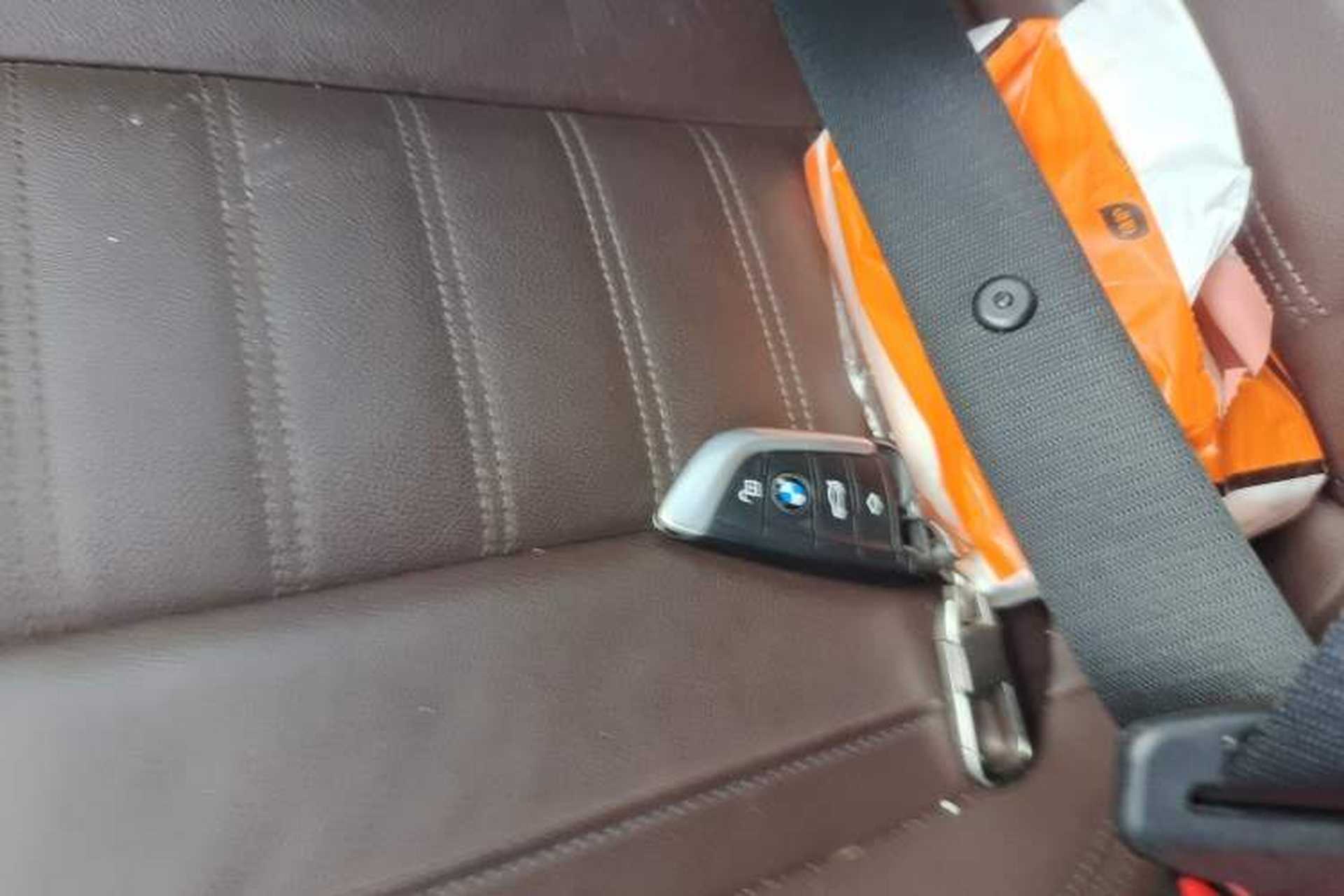 Used BMW X3 2020 xDrive28i M Sport Package Vehicle Key