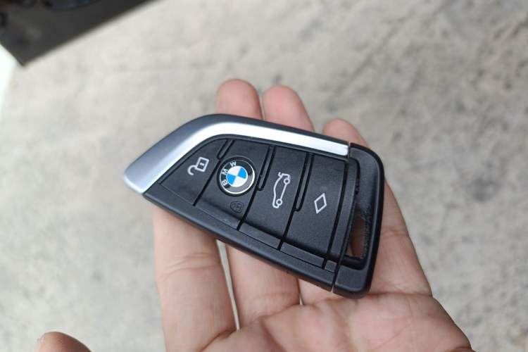 Used BMW X3 2020 xDrive28i M Sport Package Vehicle Key