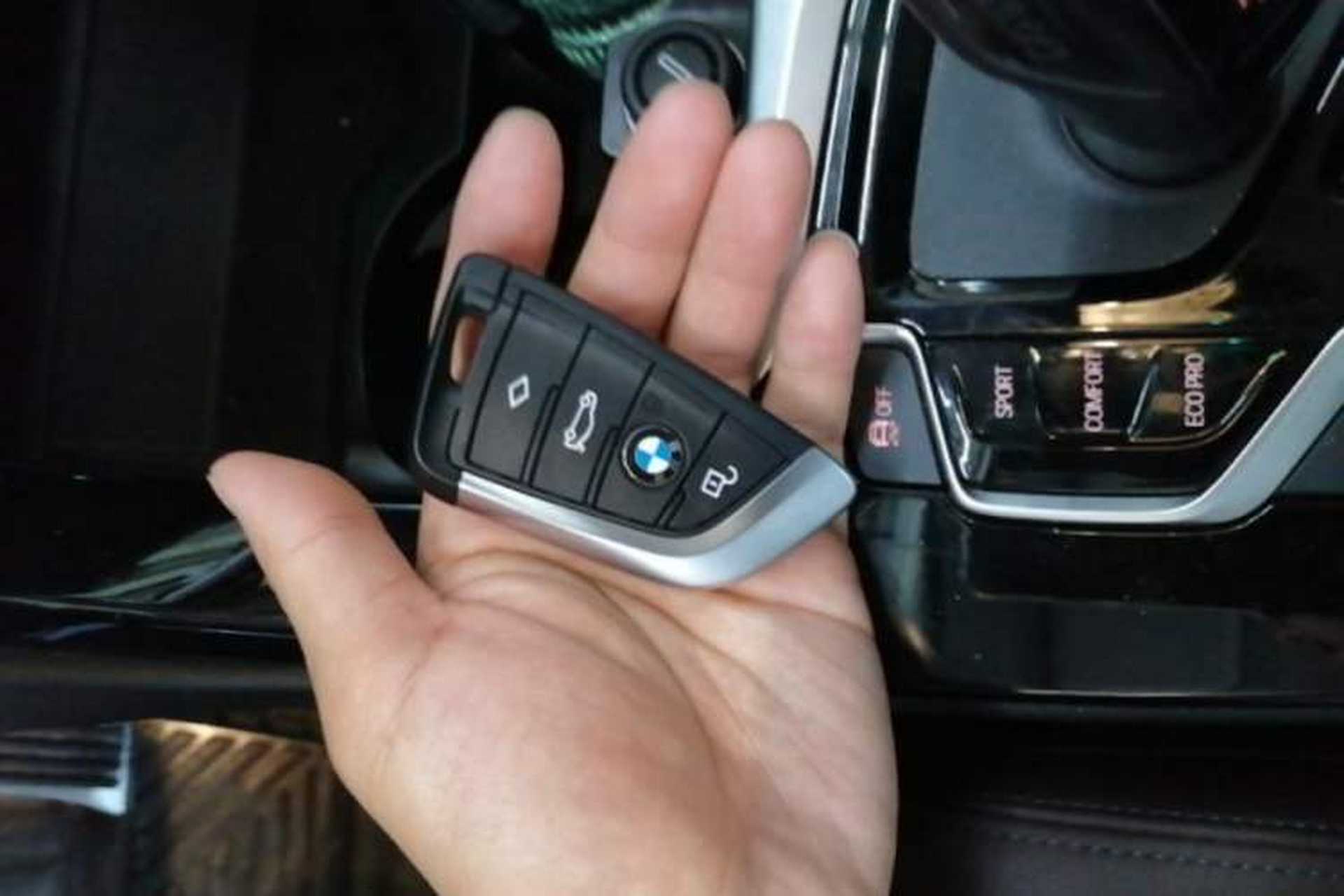 Used BMW X3 2020 xDrive28i Luxury Package Vehicle Key