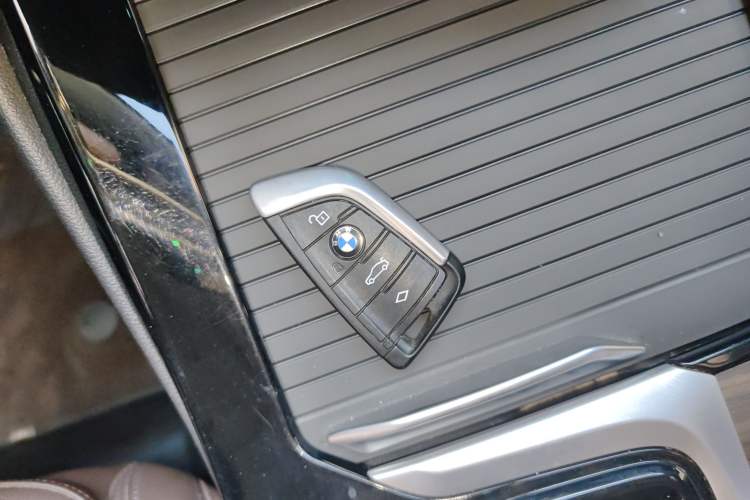 Used BMW X3 2020 xDrive28i M Sport Package Vehicle Key