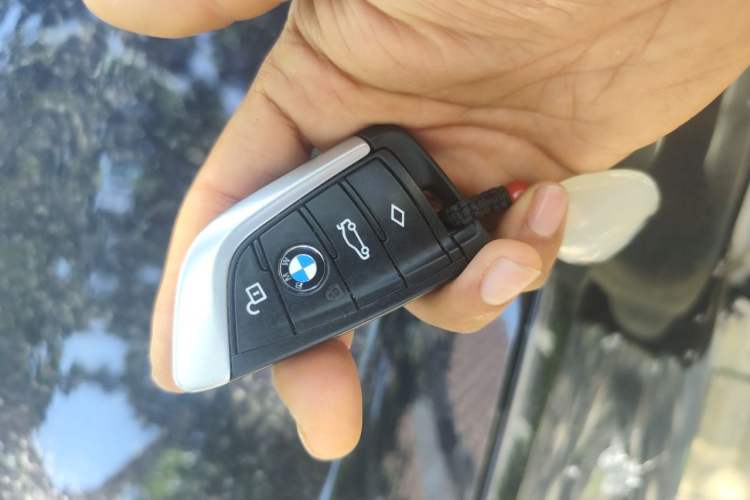 Used BMW X3 2020 xDrive28i M Sport Package Vehicle Key