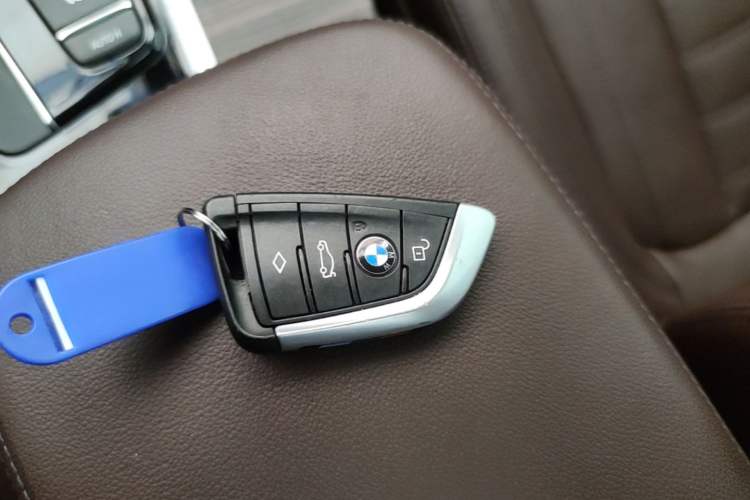 Used BMW X3 2020 xDrive28i M Sport Package Vehicle Key