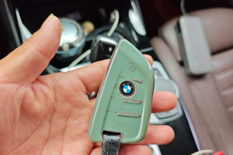 Used BMW X3 2020 xDrive28i M Sport Package Vehicle Key