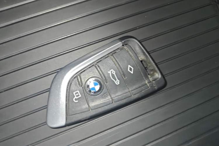 Used BMW X3 2020 xDrive25i M Sport Package Vehicle Key