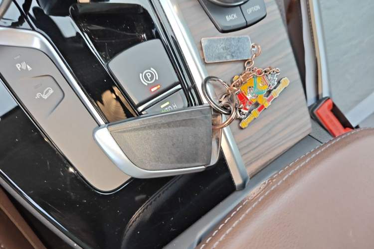 Used BMW X3 2020 xDrive28i M Sport Package Vehicle Key